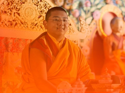 Jamgon Kongtrul Rinpoche European Organizations