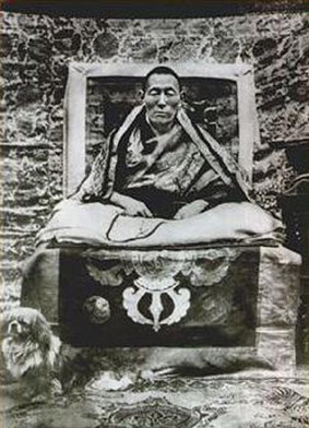 II Jamgon Kongtrul Palden Khyentse Ozer