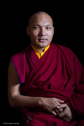 Su Santidad Karmapa