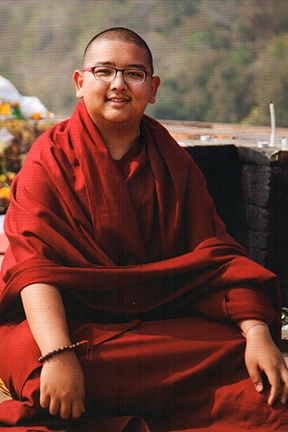 Jamgon Kongtrul Rinpoche