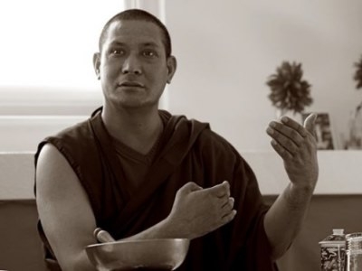 Acharya Lama Sonam Rabgye