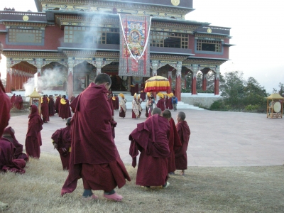 Rigpe Dorje Pullahari Institute