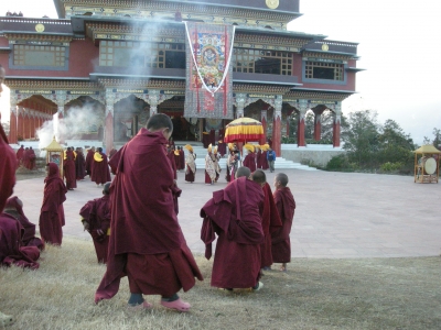 Instituto Rigpe Dorje Pullahari