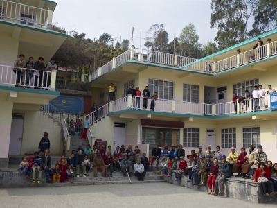 asylum and orphanage