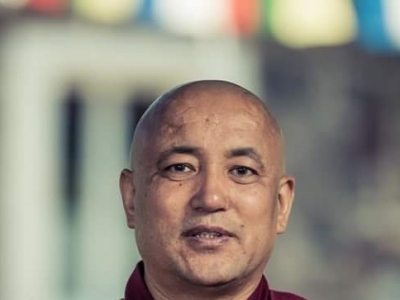 Drupon Khenpo Lodro Namgyal