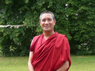 Lama Sonam Rabgye