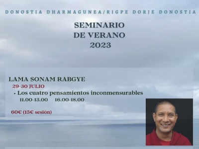 Seminario de verano 2023