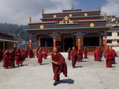 Kagyu Tekchen Ling