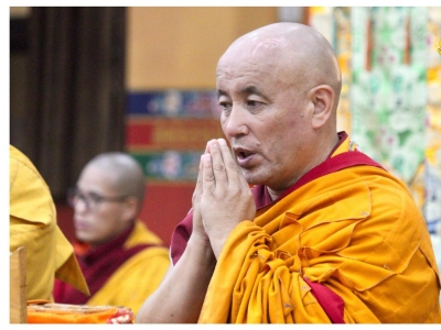 Drupon Khenpo 2026